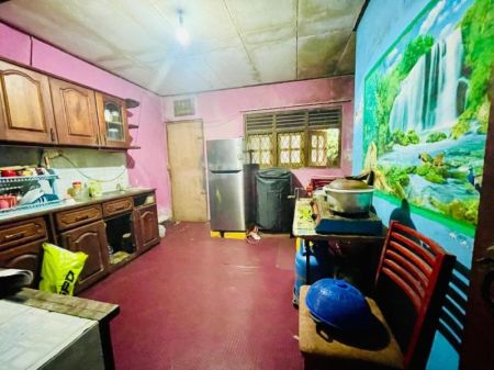 Kitchen - (MH131) House with Land for Sale in Hokandara (Land Value Only)