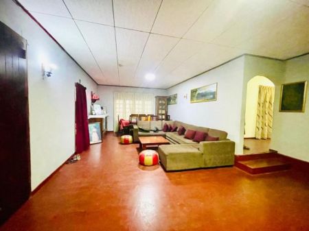 Living Room - (MH131) House with Land for Sale in Hokandara (Land Value Only)