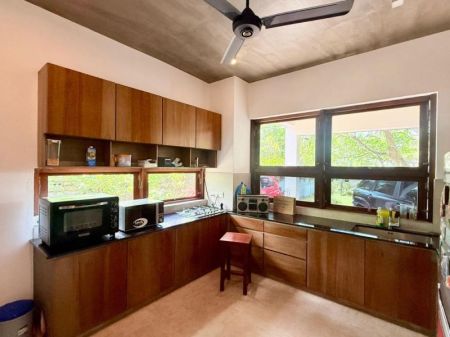 Kitchen - (MH510) Modern Luxury Two Story House for Sale in Kaduwela