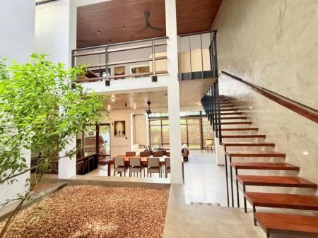 Exterior - (MH510) Modern Luxury Two Story House for Sale in Kaduwela