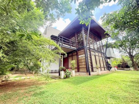 Exterior - (MH510) Modern Luxury Two Story House for Sale in Kaduwela