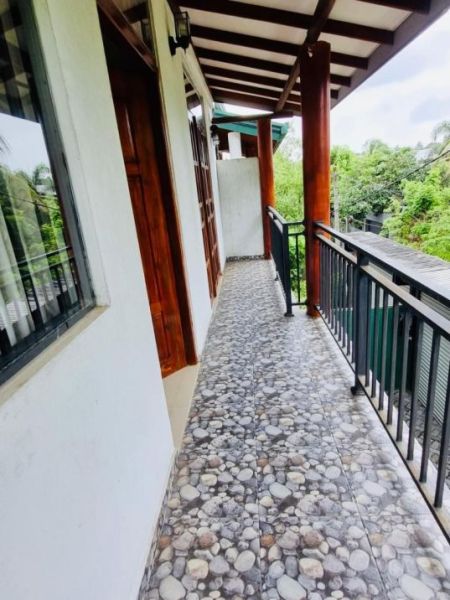 Exterior - (MH398) Two Storey House for Sale in Malabe
