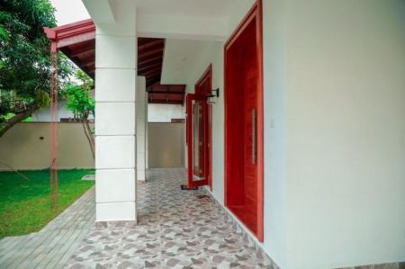 Exterior - (BH87) Two-story Luxury House for Sale in Ja-Ela