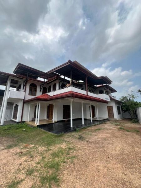 Exterior - (BH73) Two Storey House for Sale in Ganemulla
