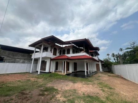 Exterior - (BH73) Two Storey House for Sale in Ganemulla