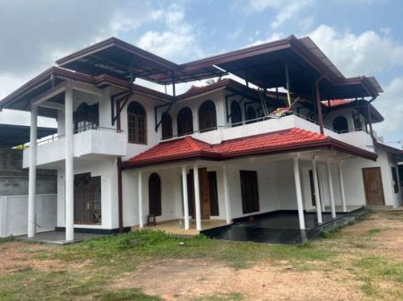 Exterior - (BH73) Two Storey House for Sale in Ganemulla