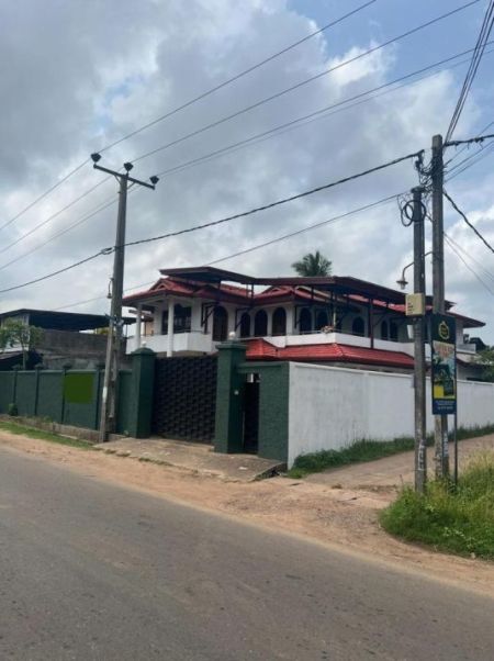 Exterior - (BH73) Two Storey House for Sale in Ganemulla