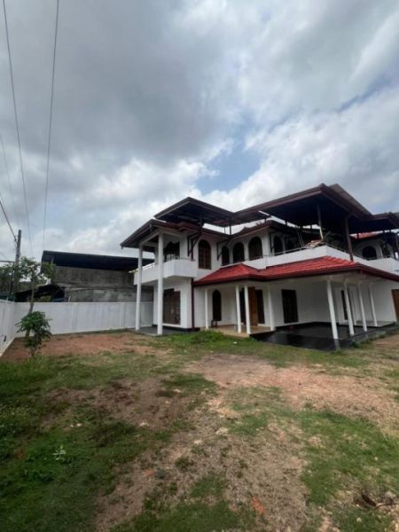 Exterior - (BH73) Two Storey House for Sale in Ganemulla