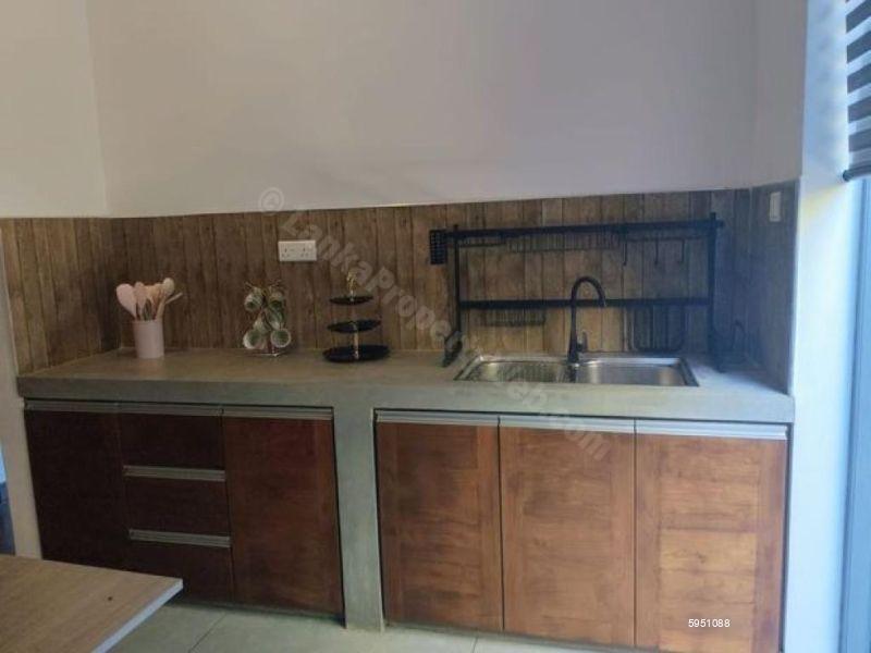 Kitchen - House for sale in Negombo