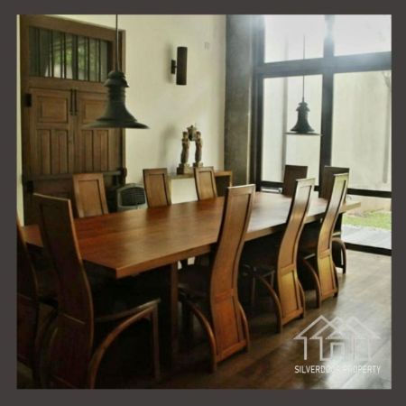 Dining room - Rent | House | Rajagiriya