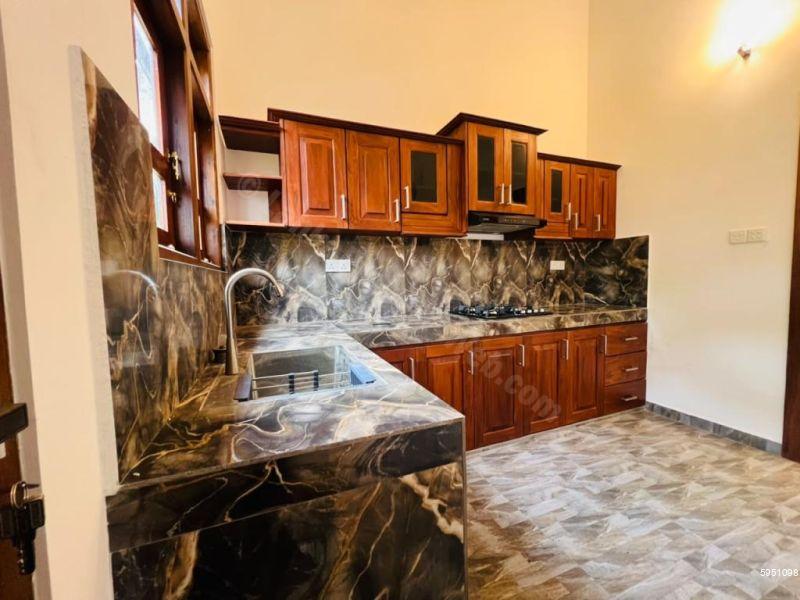 Kitchen - House for rent in Kottawa