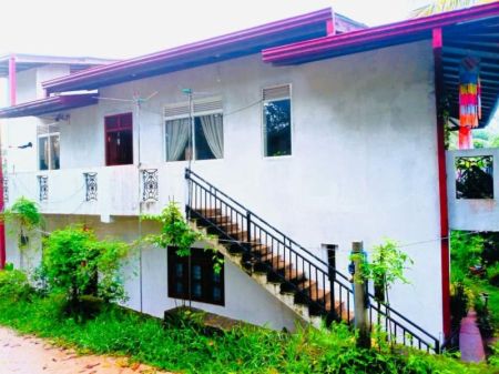 Exterior - (RH598) Three Storey House for Sale in Bandaragama