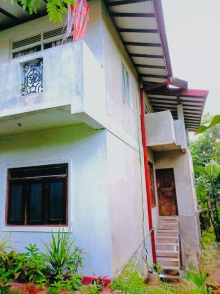 Exterior - (RH598) Three Storey House for Sale in Bandaragama