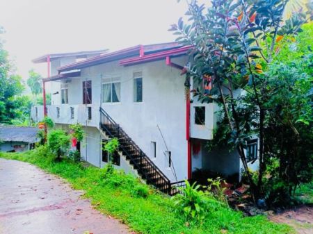 Exterior - (RH598) Three Storey House for Sale in Bandaragama