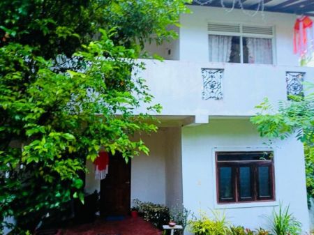 Exterior - (RH598) Three Storey House for Sale in Bandaragama
