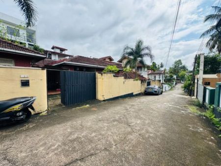 Exterior - (DH1346) single Storey House for Sale in Kottawa