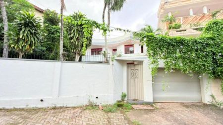 Exterior - (SR1491) Luxury House for Rent in Kandewatte Road, Battaramulla