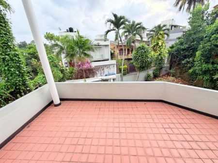 Exterior - (SR1491) Luxury House for Rent in Kandewatte Road, Battaramulla