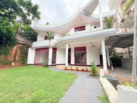 Exterior - (SR1491) Luxury House for Rent in Kandewatte Road, Battaramulla