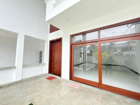 Exterior - (SH1137) Brand New Modern Luxury House for Sale in Battaramulla