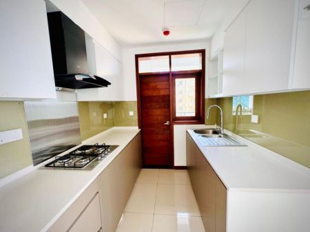 Kitchen - (SA1055) 2BR Apartment for Sale in The Residencies Kotte
