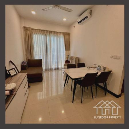 Dining room - Rent | Apartment | Colombo 2, Tri-Zen Apartments
