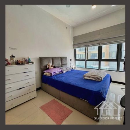 Bedroom - Rent | Apartment | Colombo 2, Tri-Zen Apartments
