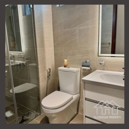 Bathroom - Rent | Apartment | Colombo 2, Tri-Zen Apartments