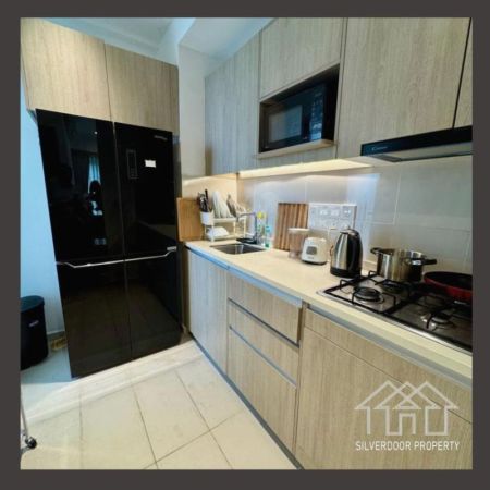 Kitchen - Rent | Apartment | Colombo 2, Tri-Zen Apartments