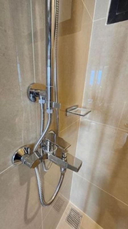 Bathroom - Marina Square Unfurnished Apartment for Rent - A52028