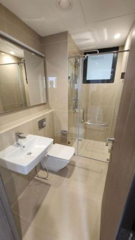 Bathroom - Marina Square Unfurnished Apartment for Rent - A52028