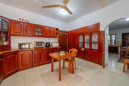 Kitchen - 21.25 Perches Furnished House for Sale - HL55148