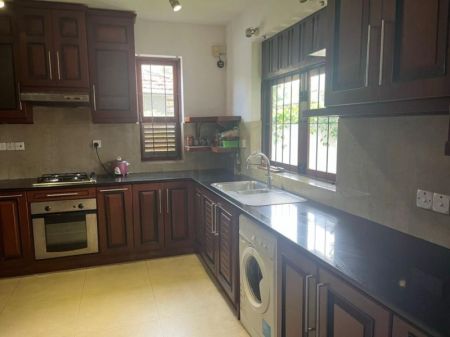Kitchen - Two Story House for Rent in Mount Lavinia