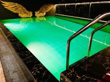 Pool - (HC139) Luxury Villa for Sale in Maligathenna, Gurudeniya
