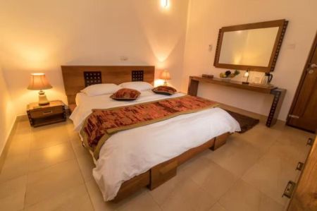 Bedroom - (HC181) Furnished Luxury Boutique Bungalow for Sale in Kandy