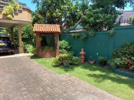 Exterior - 20 Perches House for Sale - HL35964