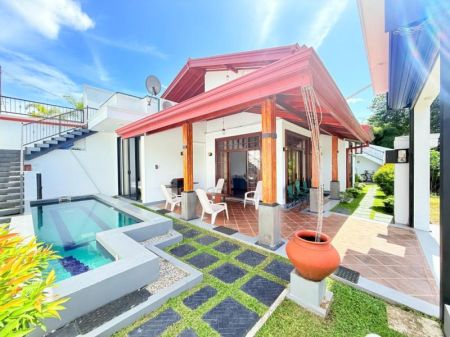 Exterior - (DC730) Beautiful Villa for Sale in Bandaragama