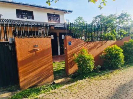Exterior - (RH700) Two Storey House for Sale in Moratuwa