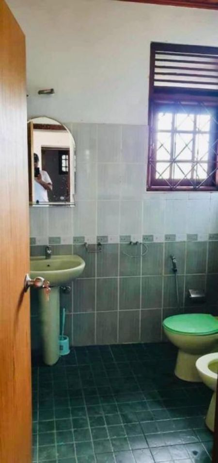 Bathroom - (RH700) Two Storey House for Sale in Moratuwa