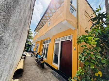 Exterior - (RH698) Two-Storey House for Sale in Mount Lavinia