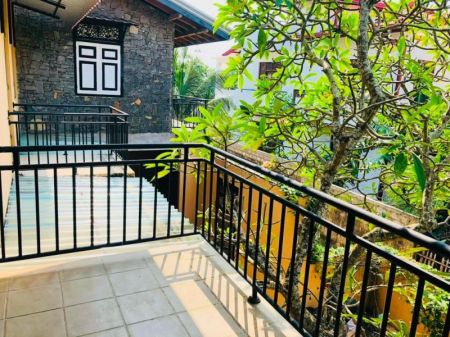 Exterior - (RH697) Modern 2-Storey House for Sale in Koralawella, Moratuwa