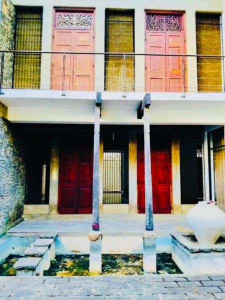 Exterior - (RH697) Modern 2-Storey House for Sale in Koralawella, Moratuwa