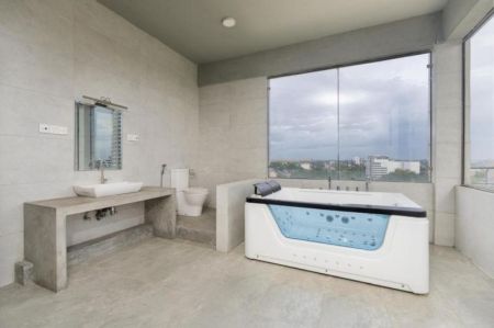 Bathroom - Rajagiriya verge 3 BR Penthouse for Sale 
