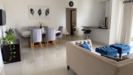 Living Room - (NAR875) 3BR Apartment for Rent in Koswatta, Battaramulla