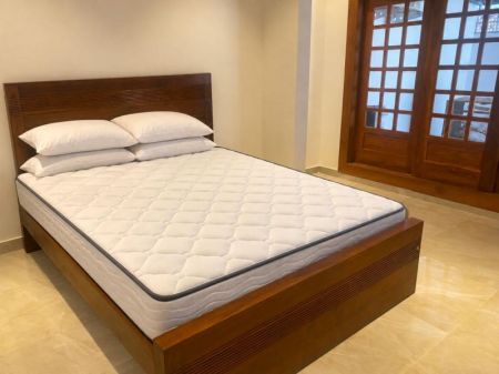 Bedroom - (NAR873) Newly Renovated Luxury Apartment for Rent in Colombo 5