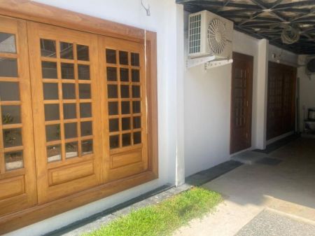 Exterior - (NAR873) Newly Renovated Luxury Apartment for Rent in Colombo 5