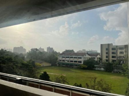 Exterior - Iconic 110 - 02 Bedroom Furnished Apartment for Sale in Rajagiriya (A6555)