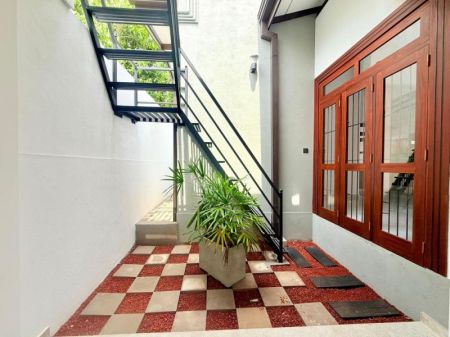 Exterior - (MH515) Brand New Single-Storey House for Sale in Athurugiriya
