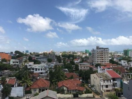 Exterior - (NA493) Fully Furnished Luxury Apartment for Sale in Dehiwala