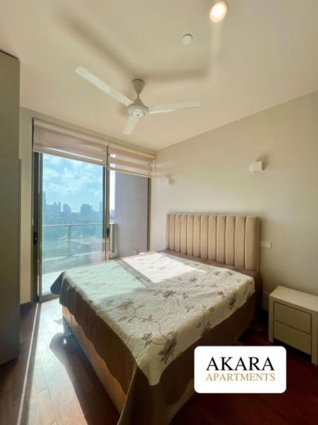 Bedroom - The Grand Furnished Apartment for Rent - A33859